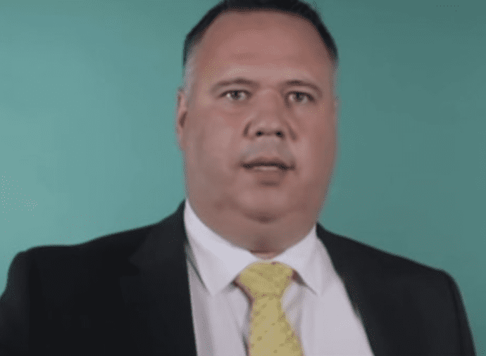 Detective Chief Inspector John Caldwell, Who Was Shot And Suffered Life-changing Injuries While Putting Footballs Into His Car Has Been Discharged From Hospitial