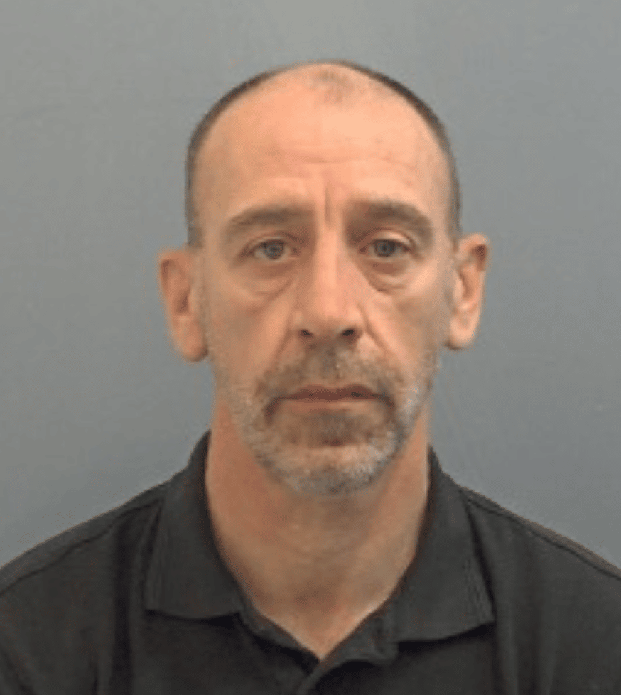 Steven Smith, 48, Of Grantham, Was Found Guilty Of Sexual Assault Offences On Two Women And A Young Boy In The 1990s In Both Grantham And Arlesey
