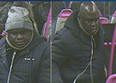 Officers Investigating A Sexual Assault On Board A Train Travelling Between Basildon And London Are Releasing Images In Connection
