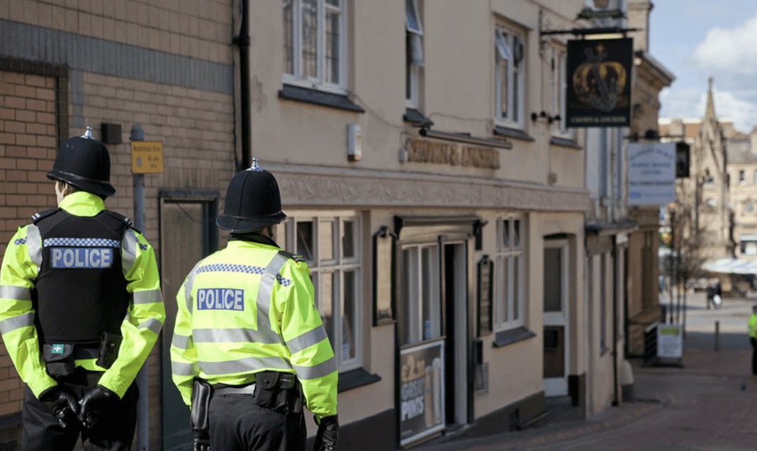 Multiple Criminal Suspects Were Arrested And A Problem Tenant Was Evicted During A Weekend Of Police Action In Mansfield