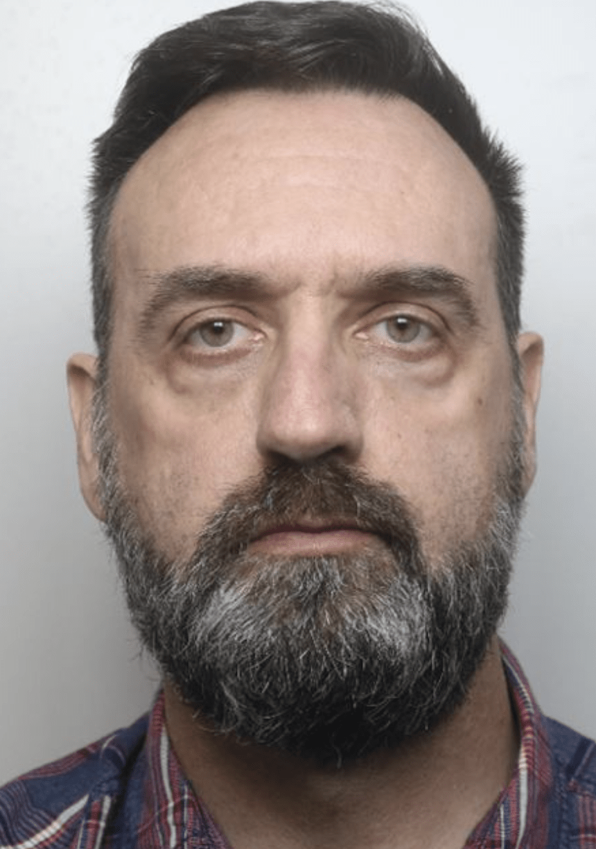A 54-year-old Man Has Been Sentenced To Five Years In Prison After He Pleaded Guilty To 16 Child Sex Offences