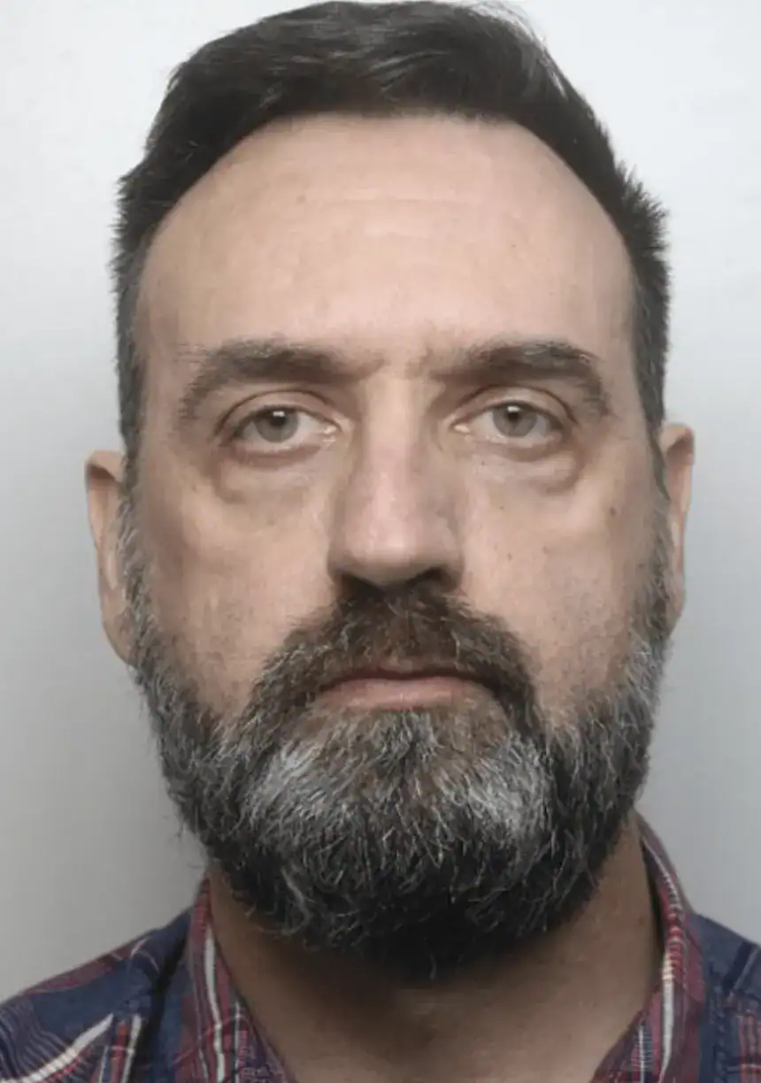 Paedophile Stephen Parker Jailed for Five Years Over Sick Child Abuse and Online Exploitation