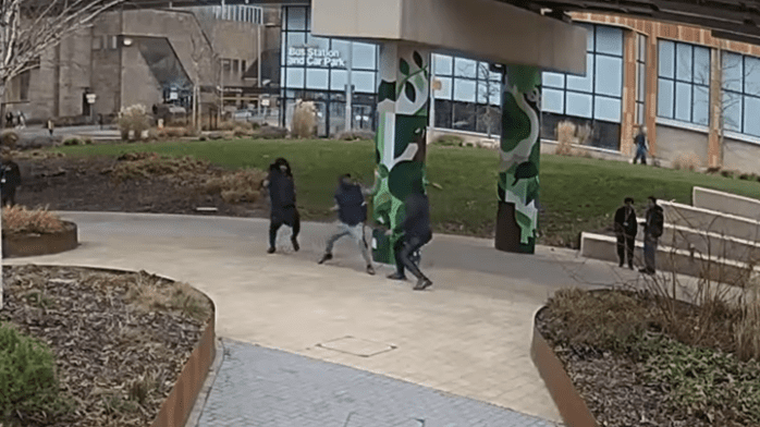 A Teenager Involved In A Knife Fight Outside A College Has Been Sentenced