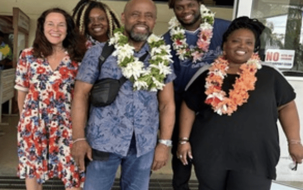 Solomon Islands: A Free Choir Concert For Peace And Unity
