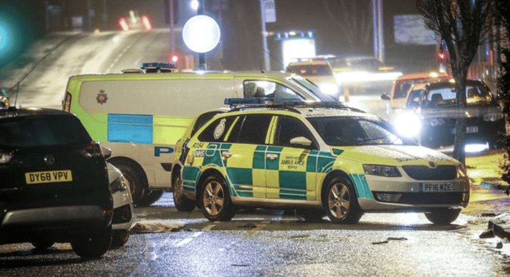 A Police Officer Who Left A Teenage Pedestrian With Catastrophic Injuries After Striking Him With Her Patrol Vehicle Has Been Convicted