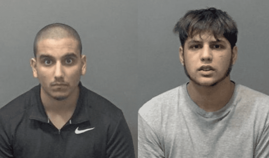 Two Men Have Received Significant Jail Sentences After A Violent Attack In A Barber Shop In Luton Left A Teenager With Serious Stab Injuries