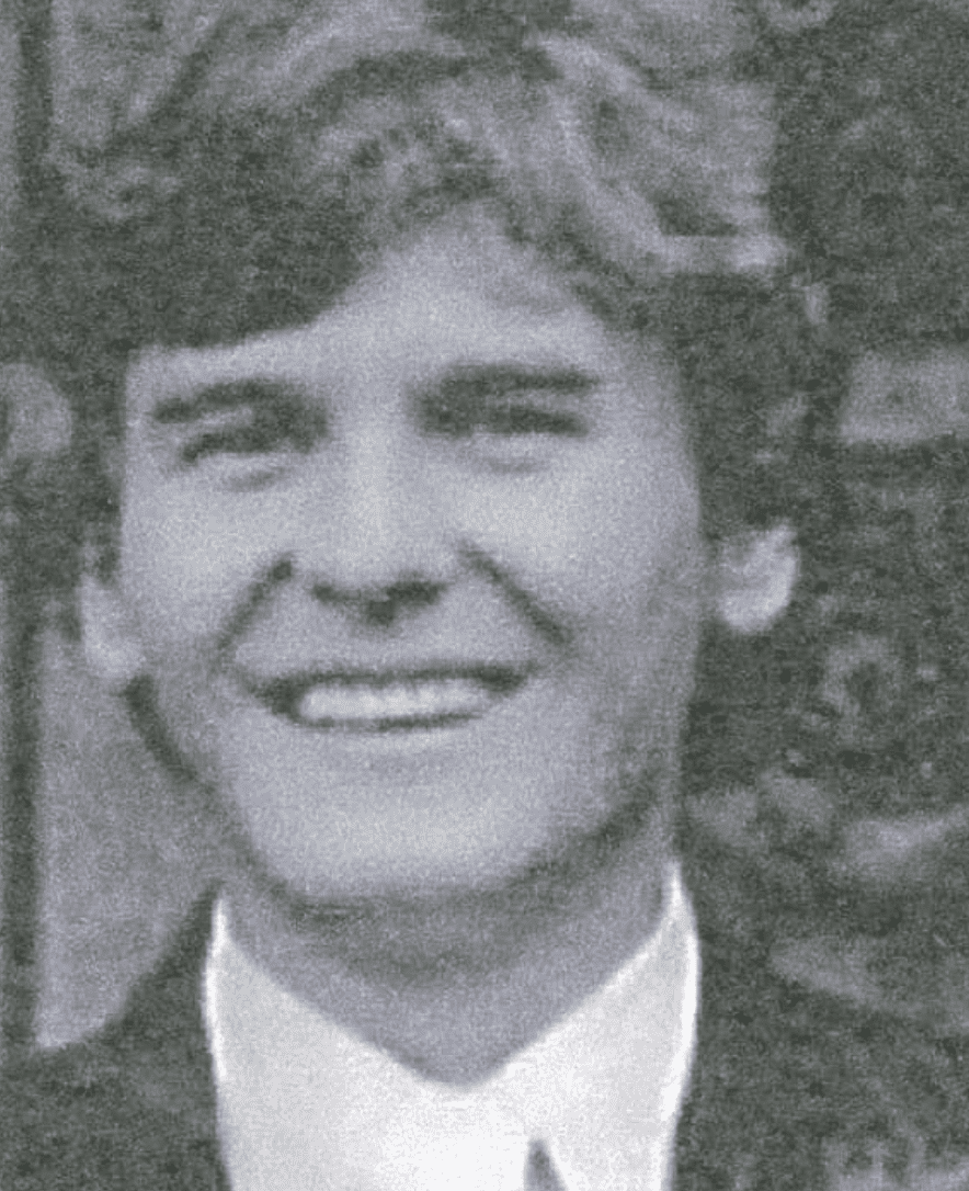 Remembering Police Constable Ian Rodgers, Of Greater Manchester Police, Who Died On Duty On This Day In 1975