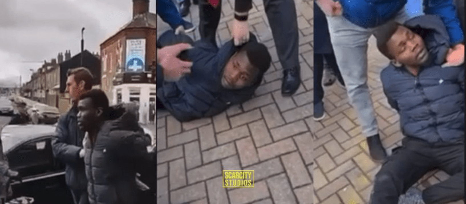 A Man Has Been Charged With Two Counts Of Attempted Murder Following Incidents In Birmingham And London In The Last Month