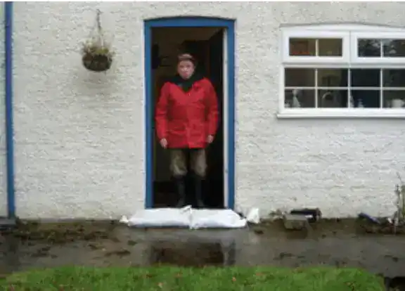 £1 Million Flood Defences Boost York Homes and Businesses in Climate Fight