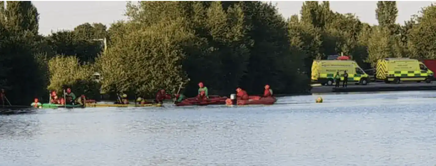 Urgent Search Launched at Sandwell Valley After Woman Goes Missing Near Swan Pool
