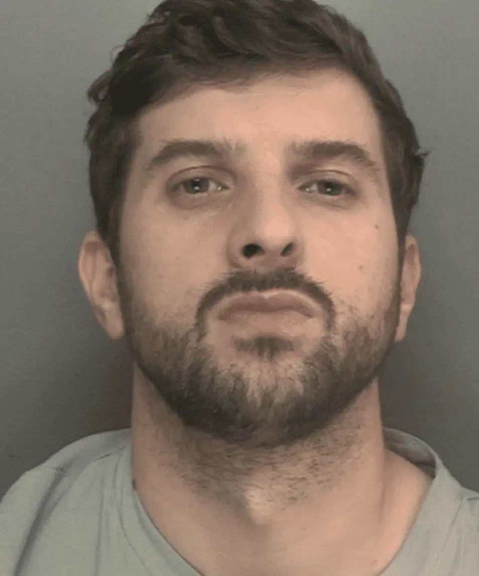 Scumbag Thomas Cashman Gets Life Sentence With Minimum Term Of 42 Years