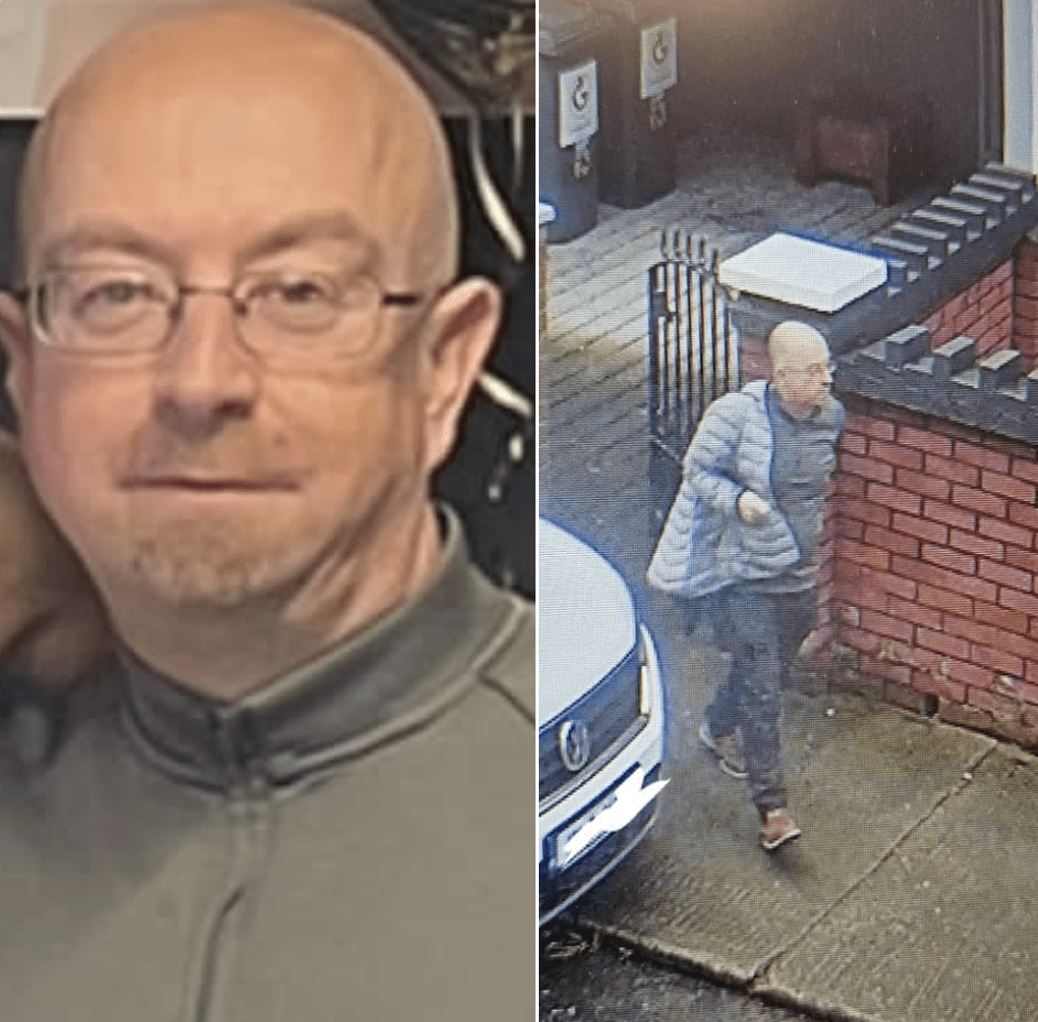 Police Renewed Missing Person Appeal For  Thomas Flood