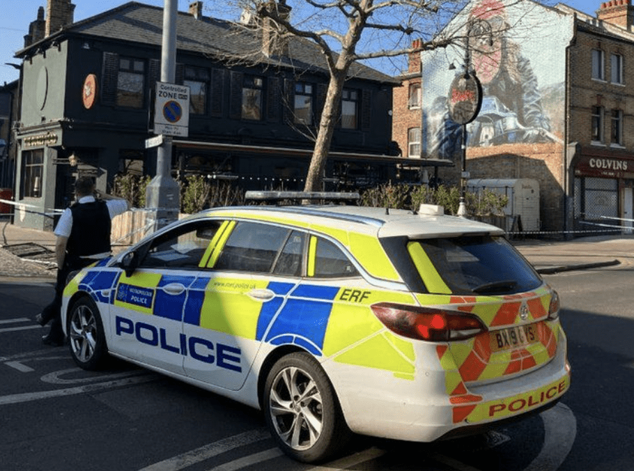 A Man Has Died And An Investigation Has Been Launched In Westminster