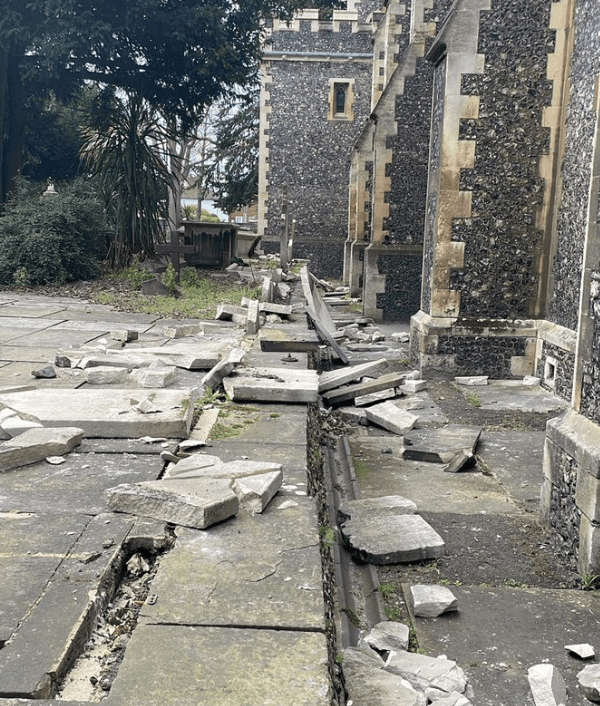 Let's Find The Scum That Has Carried Out This Wicked Attack