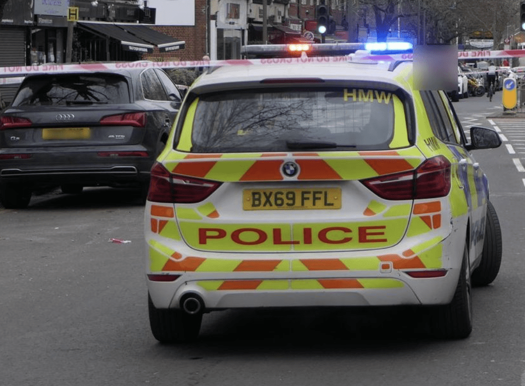 A Murder Investigation Has Been Launched In Barnet After A Man Died Following A Suspected Assault