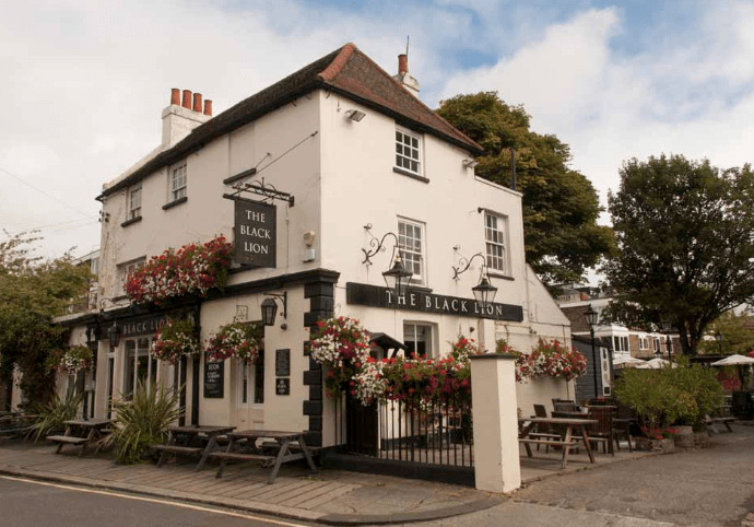 Armed Police Called To Black Lion In Hammersmith After Reports Of A Man With A Firearm