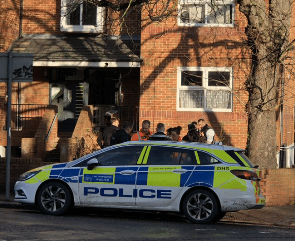 Murder Invesigation Launched After Man Killed In Kilburn