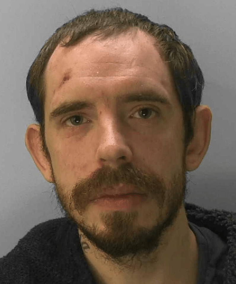 Officers Are Concerned For The Welfare Of Missing Thomas Horan, 36, From Eastbourne