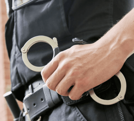 A Stolen Mobile Phone Was Quickly Returned To A Teenage Robbery Victim After Police Were Called To The Scene And Arrested A Suspect