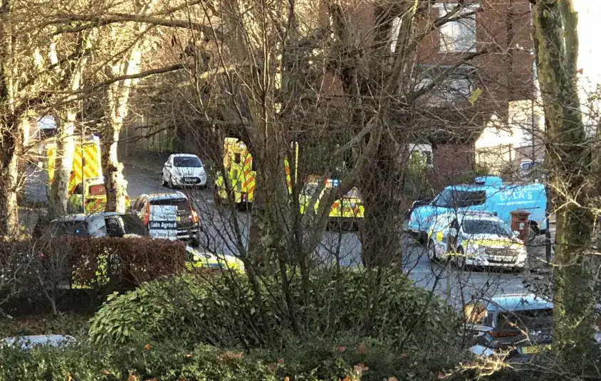 Murder Invesigation Launched After Man Killed In Kilburn