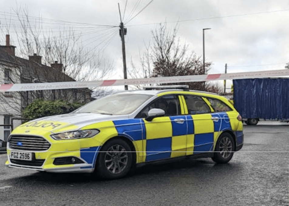 The Death Of A Woman In Portadown, County Armagh Have Started A Murder Investigation