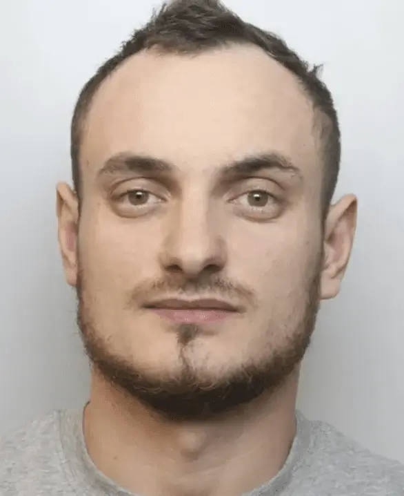 Bridgwater Predator Jailed for Over 7 Years After Dragging Woman into Parking Lot to Rape Her