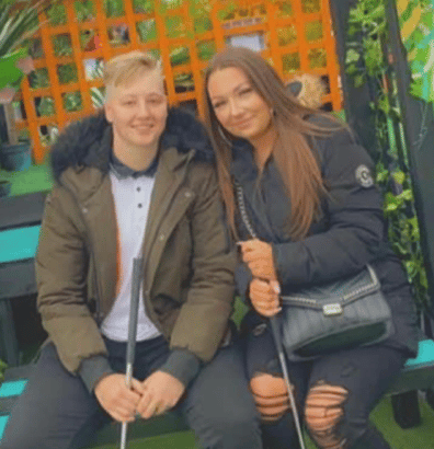 Girlfriend Of Gravesend Dog Handler Pays Personal Tribute To Partner Who  Stood In The Way To Stop Further People From Being Crushed In Brixton