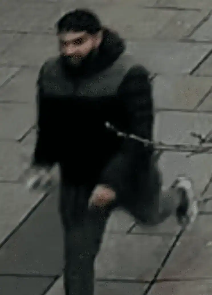 Watford Burger King Phone Theft: Police Release CCTV Image to Identify Suspect