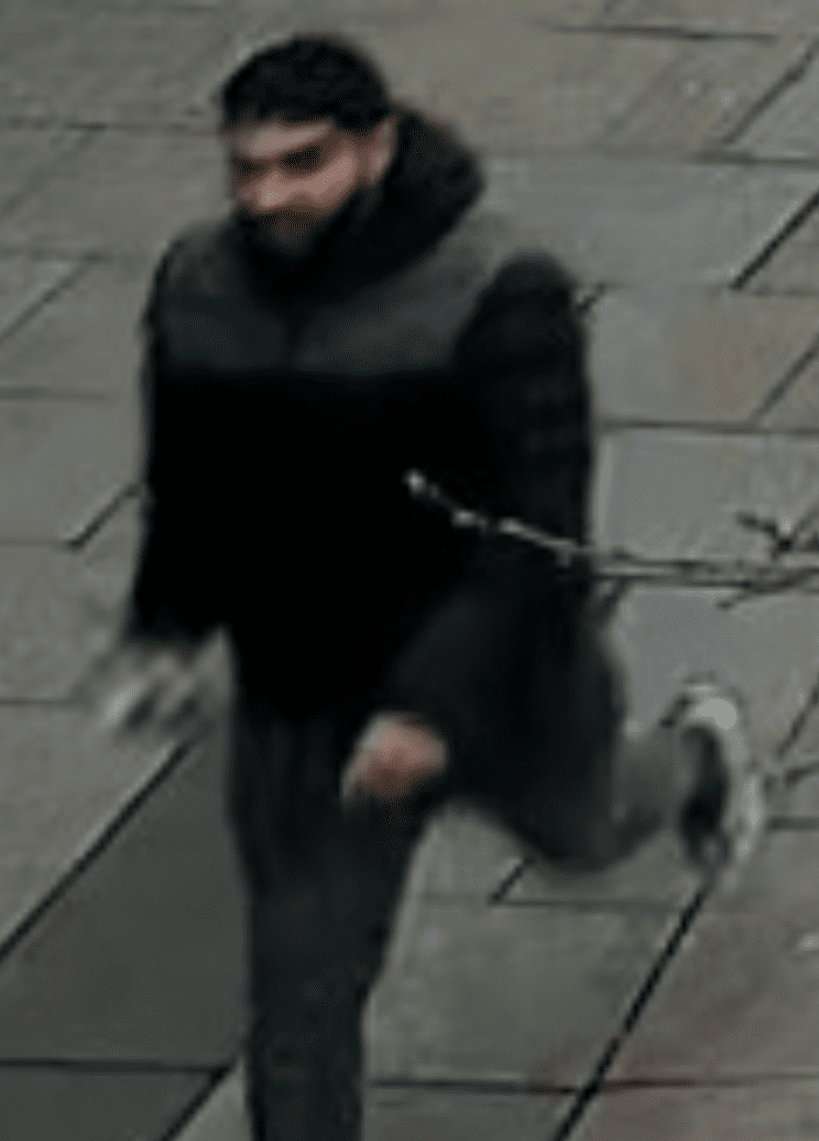 Police Have Released A Cctv Image Of A Man We Would Like To Identify Following A Theft In #watford