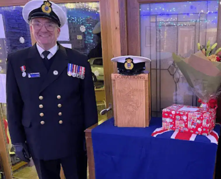 Isle of Wight Coastguard Legend Martin Rayner Honoured with British Empire Medal After 42 Years and 2,000 Rescues