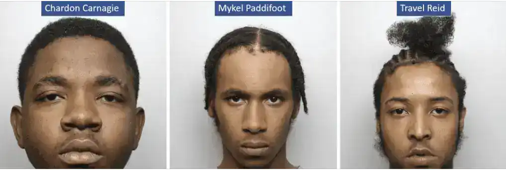 Derby Teen Jailed for Fatal Stabbing of Burton Man at Birthday Party