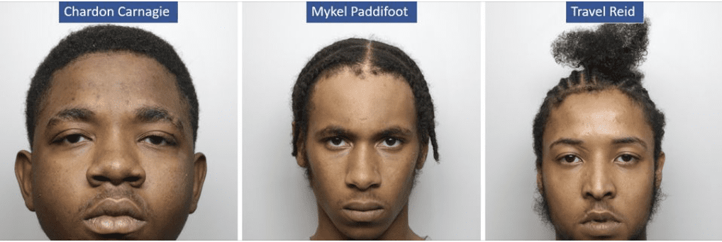 Three Men And A Teenage Girl Have Been Convicted After A ‘kind, New Dad’ Was Fatally Stabbed In Burton