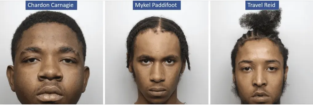 Derby Trio Guilty of Brutal Stabbing Murder of ‘Kind New Dad’ Oliver Freckleton at Party