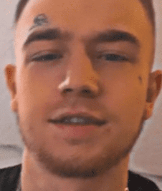 Police Want To Speak To Kieran Tansey Who Is Wanted On Recall To Prison