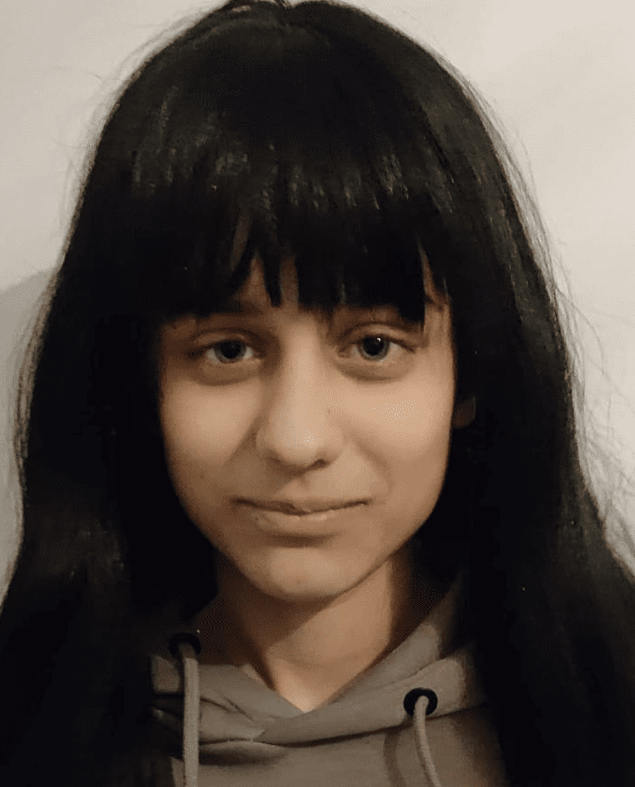 Have You Seen Maria Galyas, 15, From Blackpool?