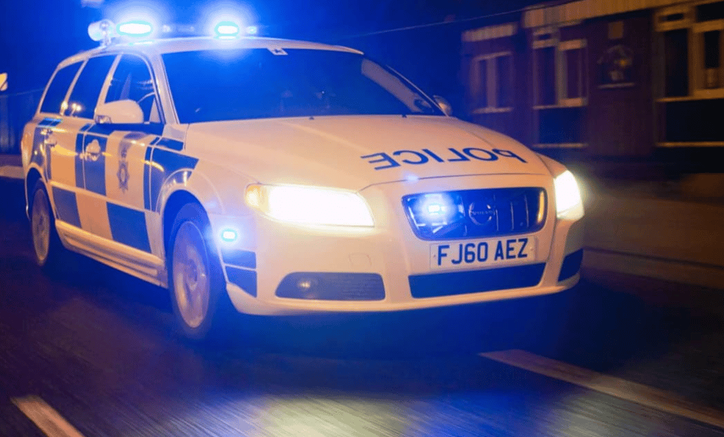 Police found a large stash of suspected stolen goods when they arrested a man for a serious assault – (ID 537802)