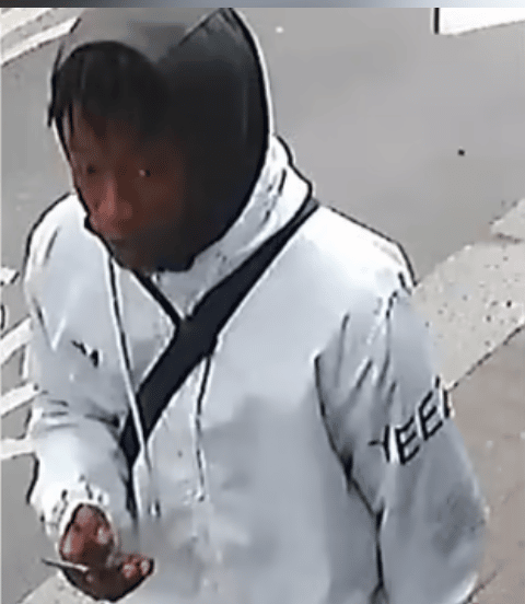 Police Investigating A Stabbing In Walthamstow Have Issued An Image Of A Male They Want To Identify As Part Of Their Investigation