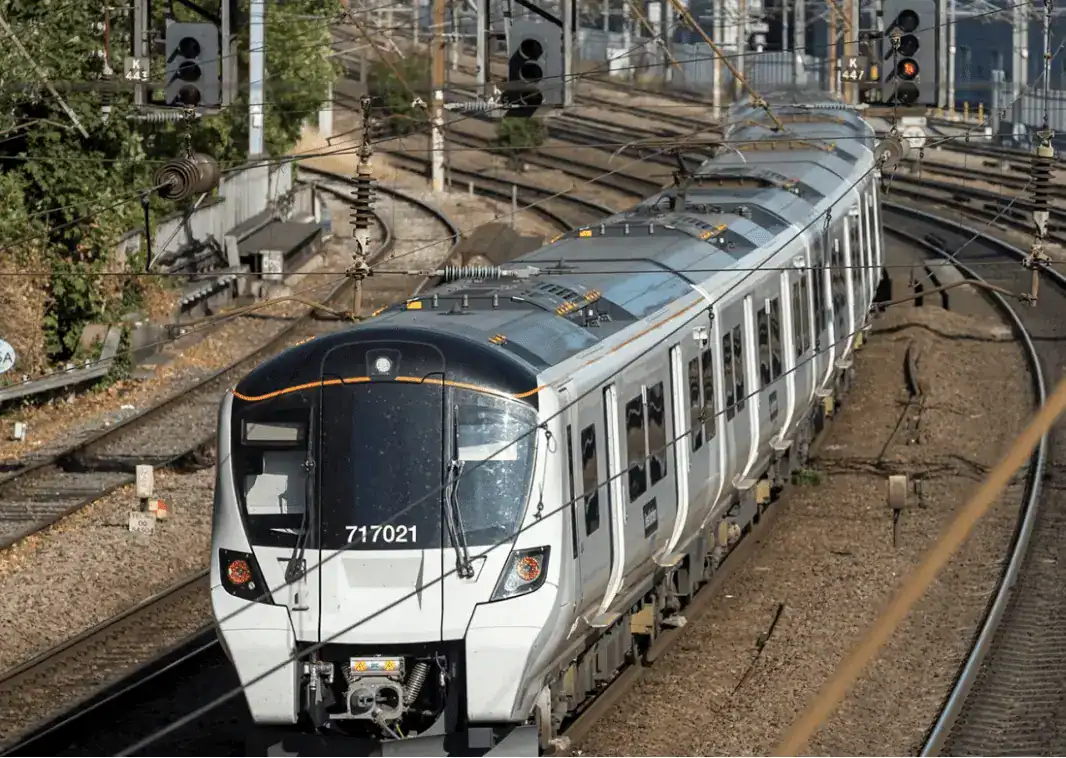 Govia Thameslink Railway Gets ORR Nod to Launch Digital ETCS Signalling on Class 717 Trains