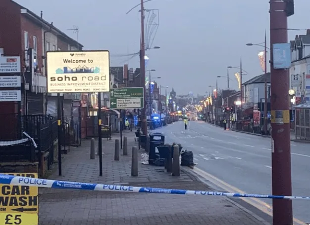 Murder Investigation launched after fatal stabbing – (ID 537821)
