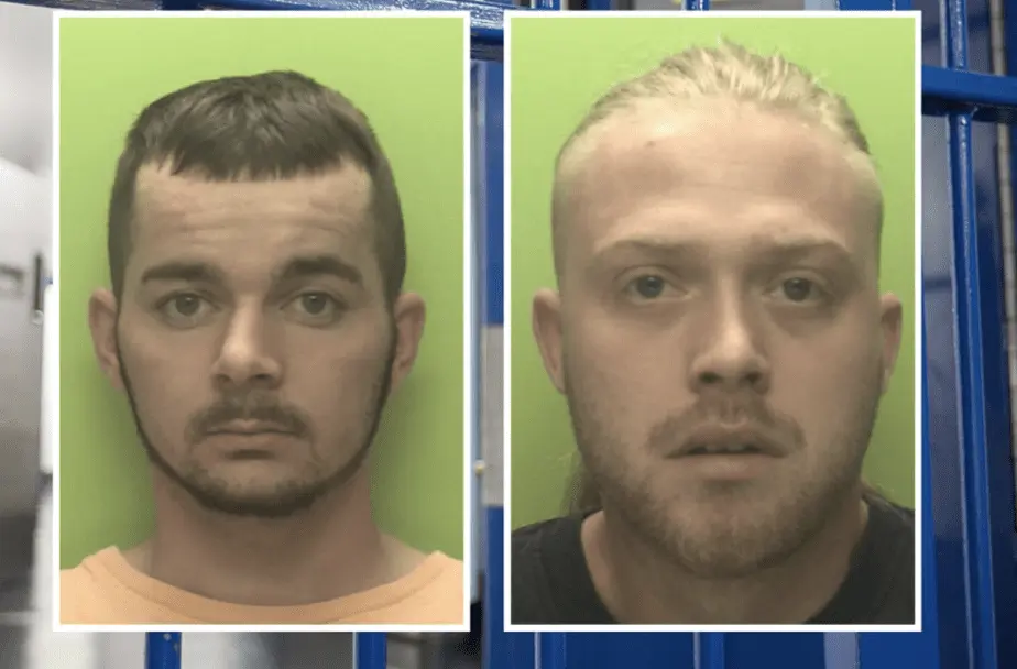Masked Machete Duo Jailed After Brutal Bedroom Attack in Carlton