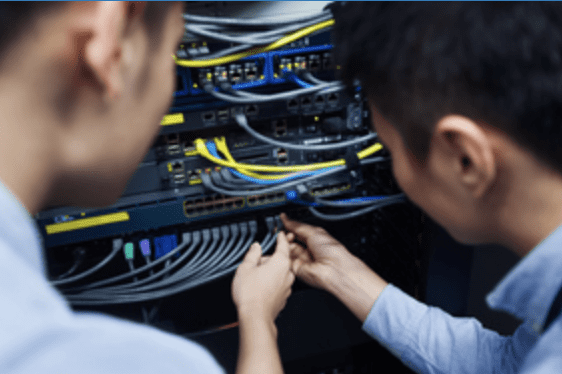 Tech Deal Could Make Computer Servers More Expensive For Uk Businesses