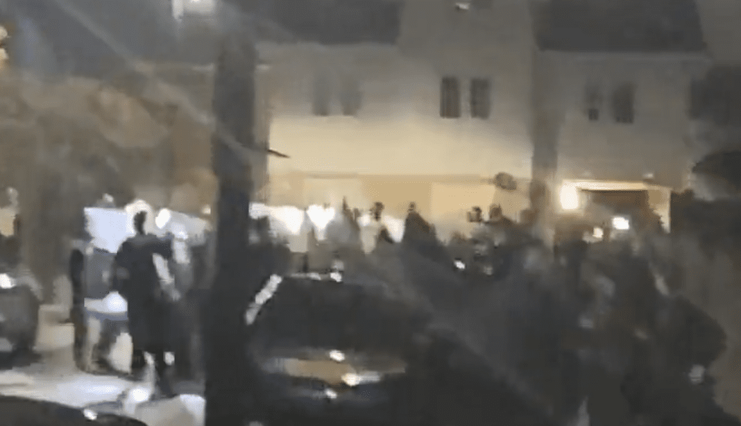 Police Called Break Up An Illegal Rave In Enfield In The Early Hours Of Sunday