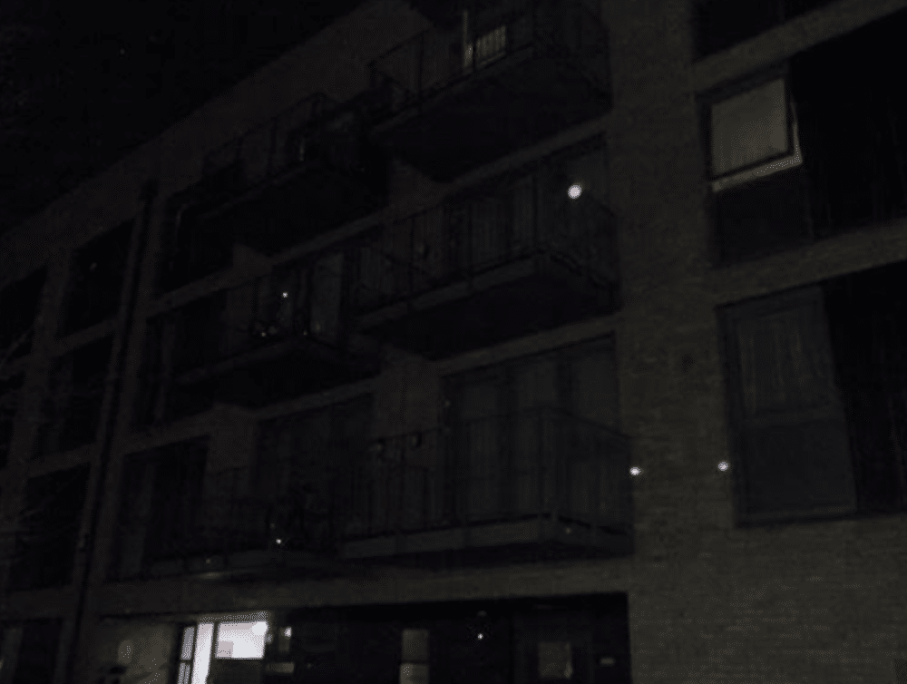 Around 60 People Left The Building After A Blaze Ripped Through A Flat In Camberwell