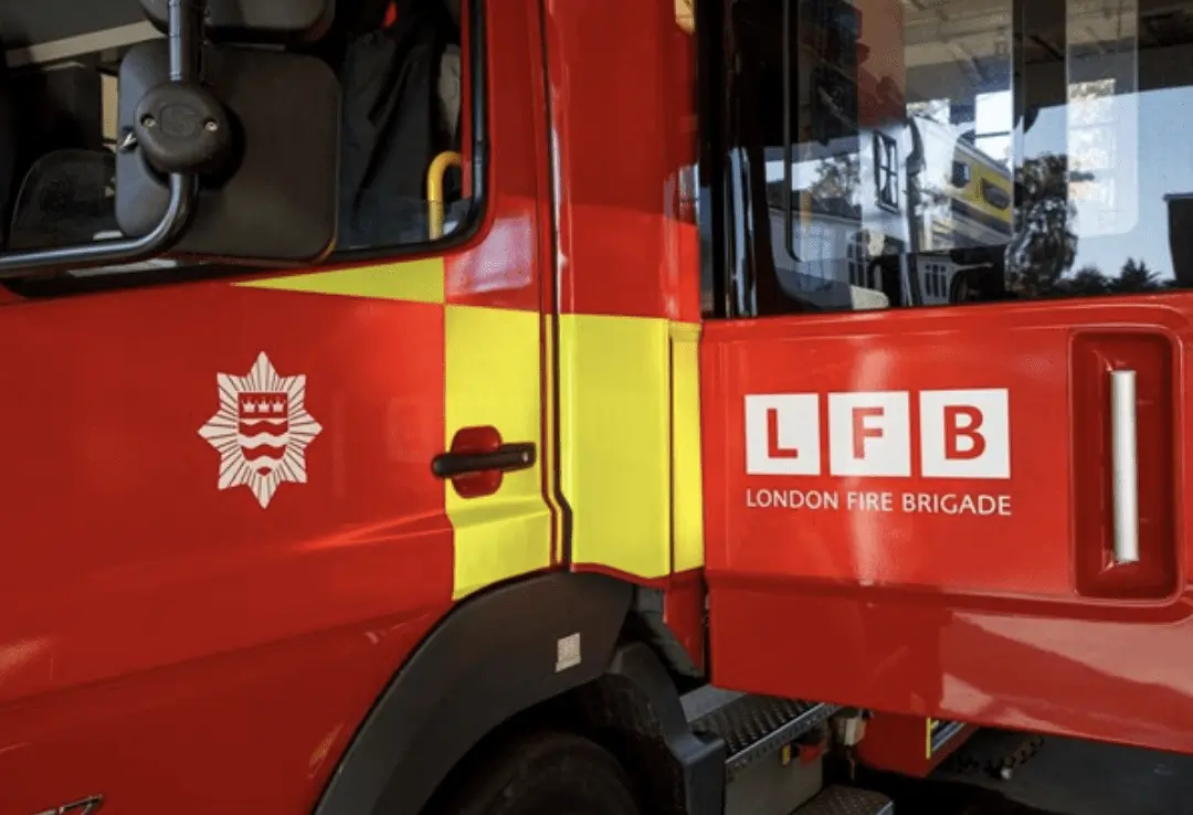Twickenham House Fire Razes Half the Ground Floor, Three Hospitalised with Smoke Inhalation
