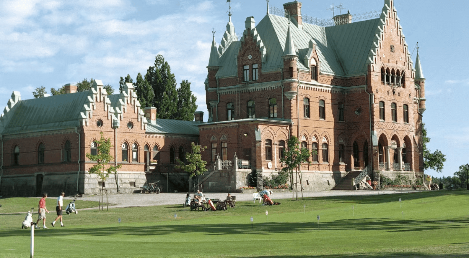 Nordic Choice Hotels Will Add Four Unique Additions To Their Portfolio When The Fortress Hotels Enters Into A Distribution Partnership