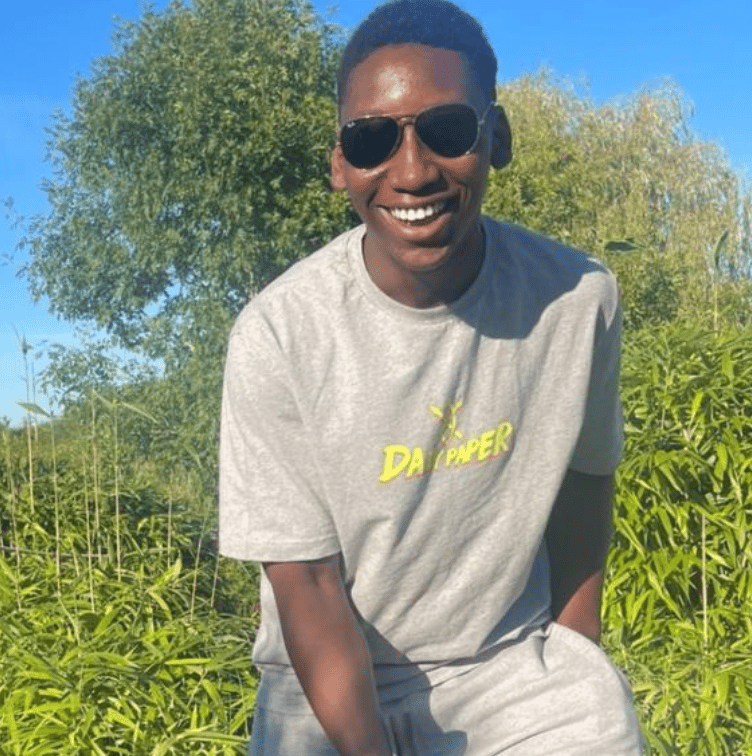 Two men have been charged with a public order offence in connection with the murder of Givani Espuet in Wembley – (ID 537915)