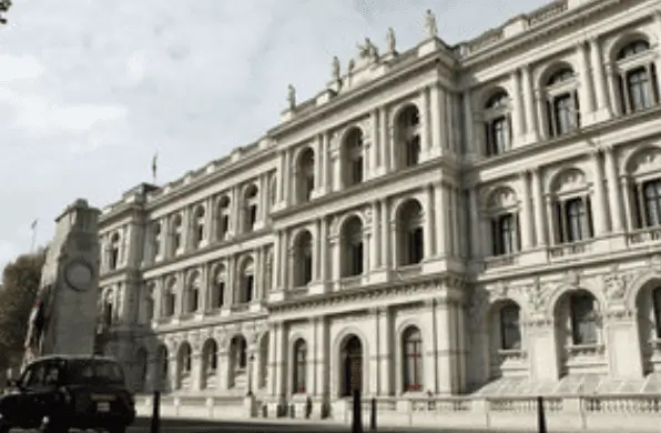 Uk And International Partners Announce New Sanctions On Iranian Regime