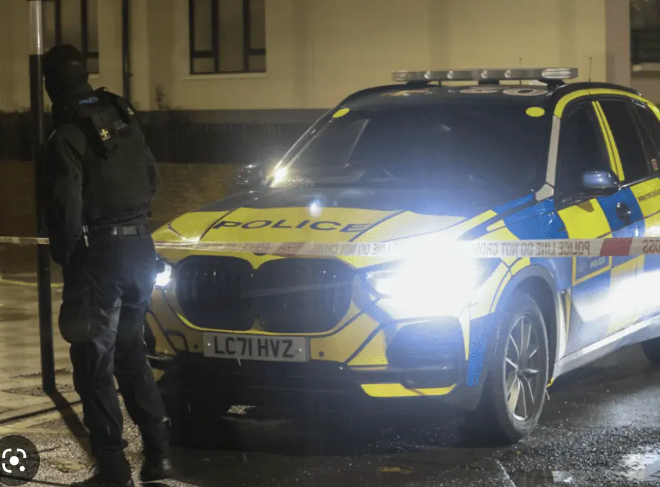 Penhill Gun Horror: 17-Year-Old Shot in Shocking Swindon Attack – Man Held for GBH
