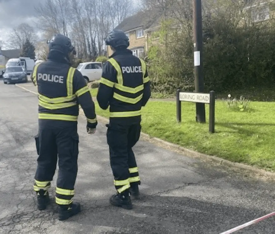 A Man Has Been Charged Following A Small Explosion At A House