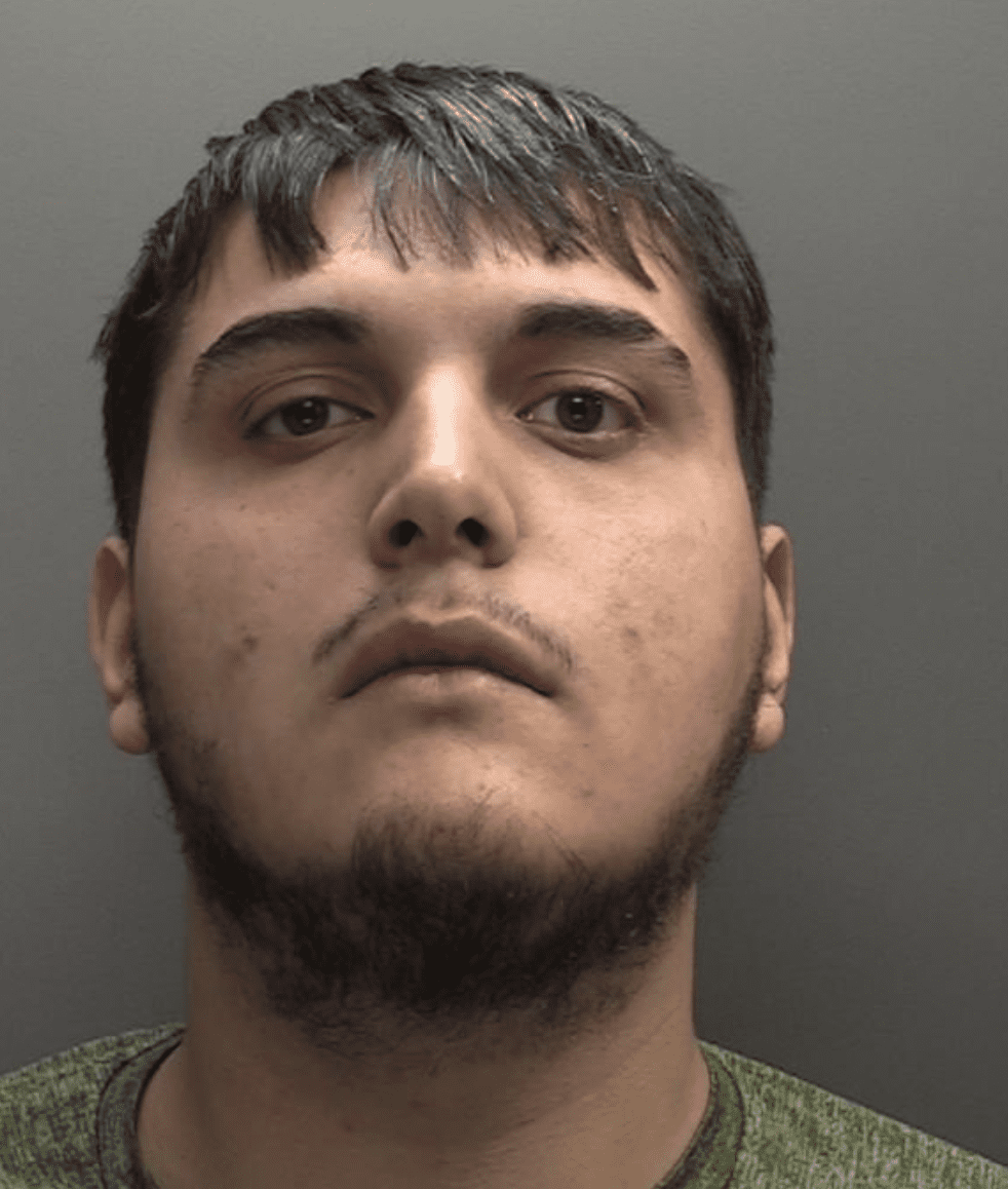 A Man Who Threatened Another Man With A Knife Whilst In A Car Has Been Sentenced To Three Years And Six Months In Prison